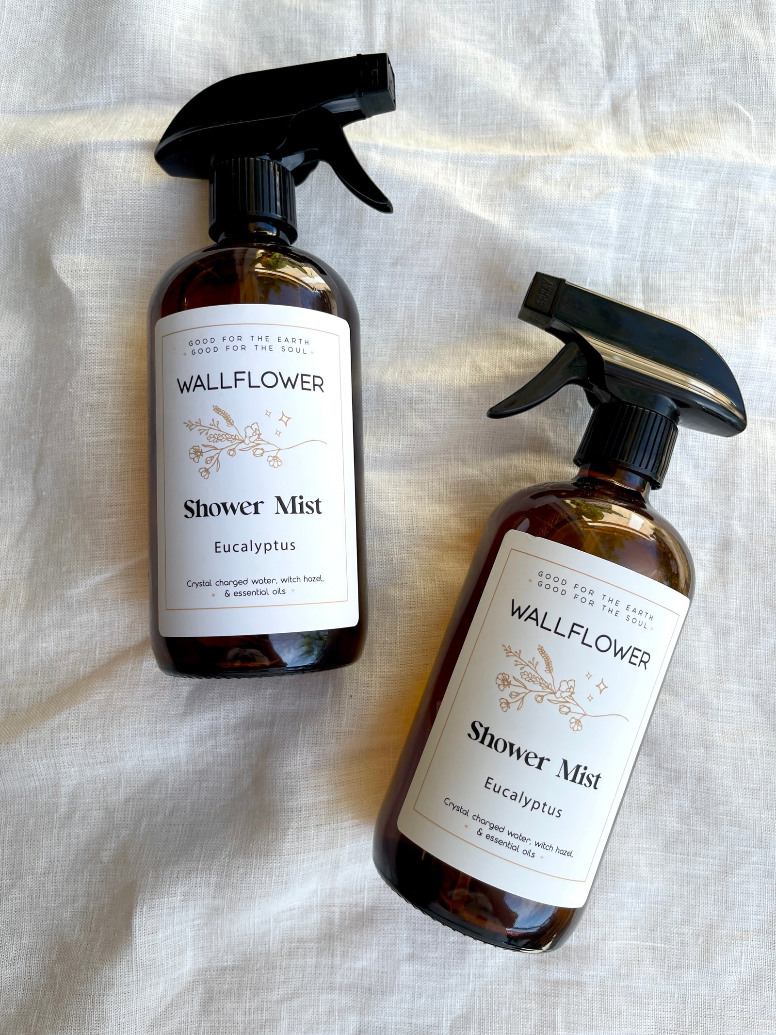 Eucalyptus Shower Mist