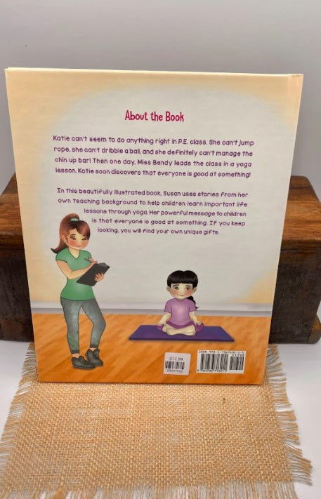 Everybody's Good at Something Book - Hardcover