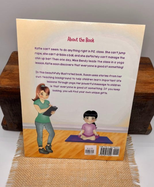 Everybody's Good at Something Book - Paperback