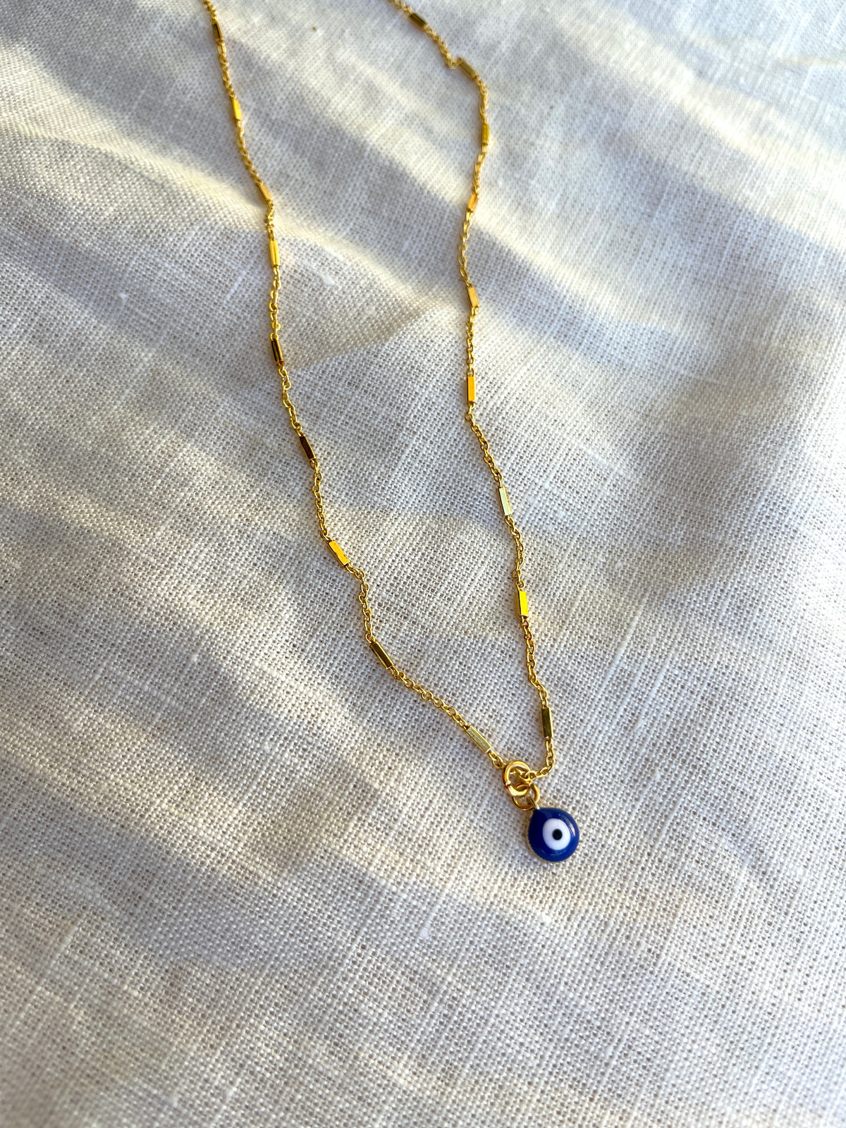 Evil Eye Choker