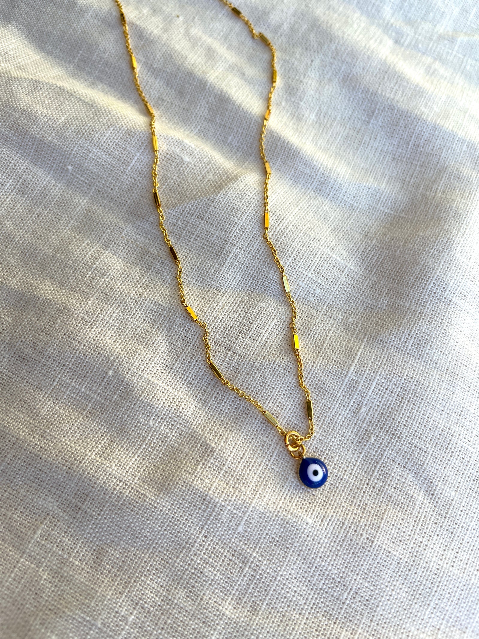 Evil Eye Choker