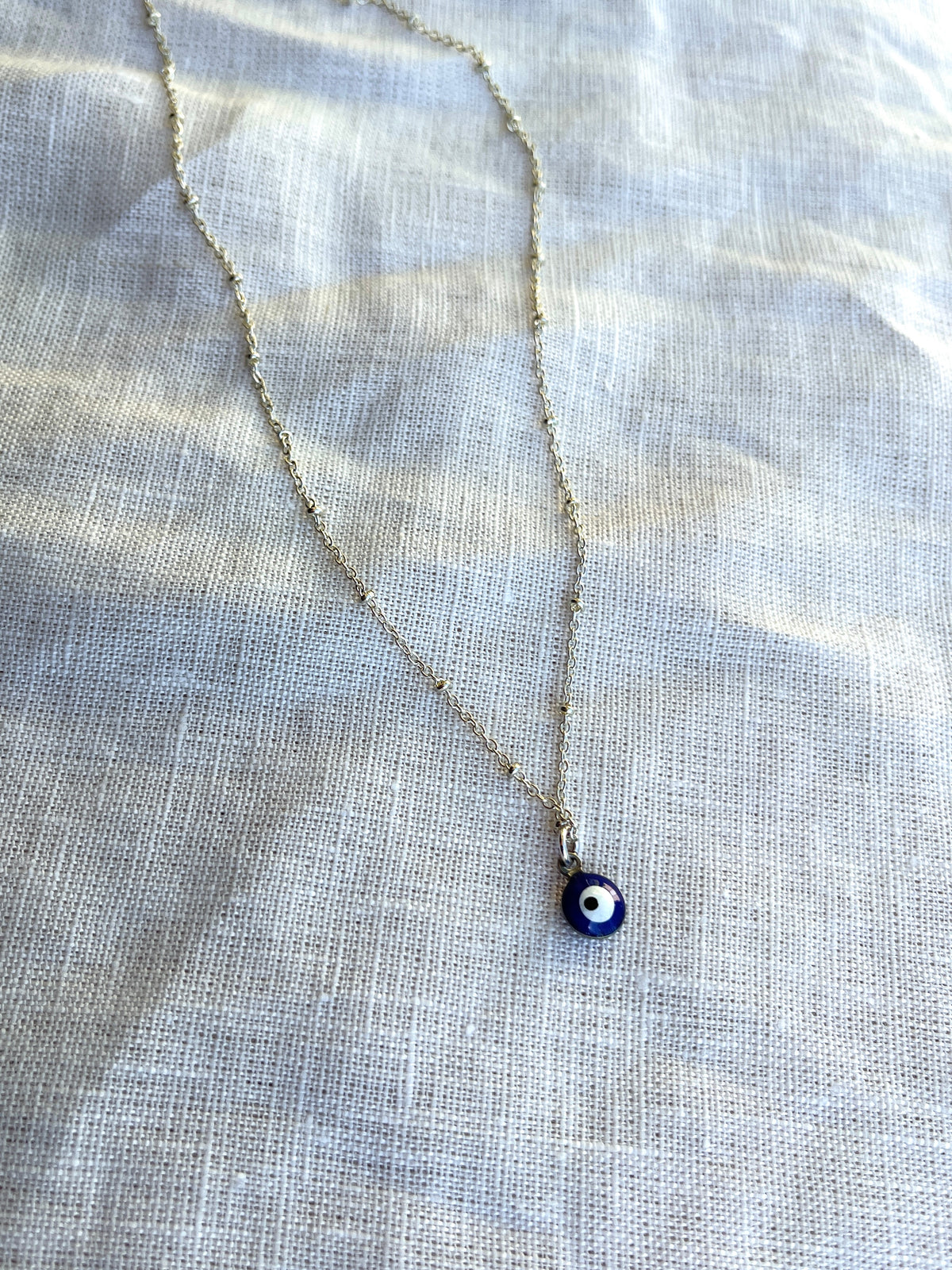 Evil Eye Choker