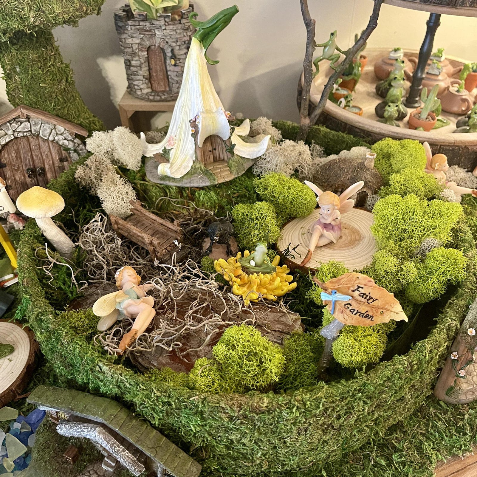 Fairy Garden Day