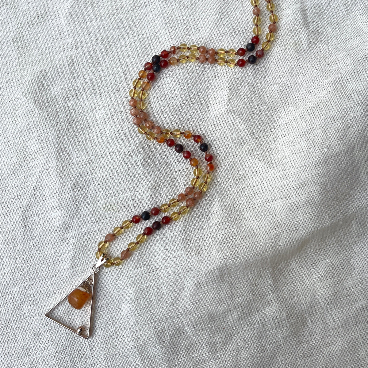 Fire Element Mala