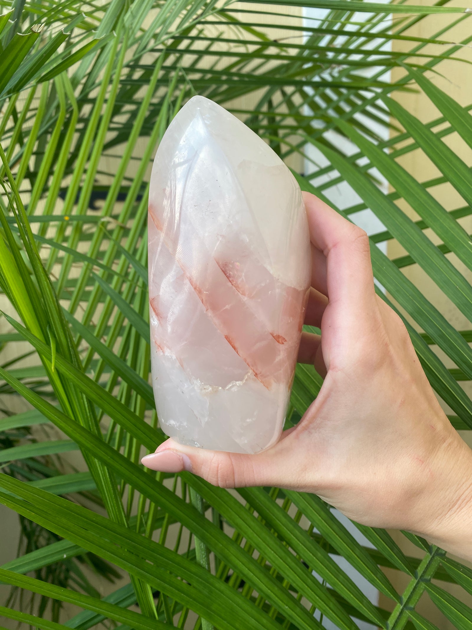 Fire Quartz Flames