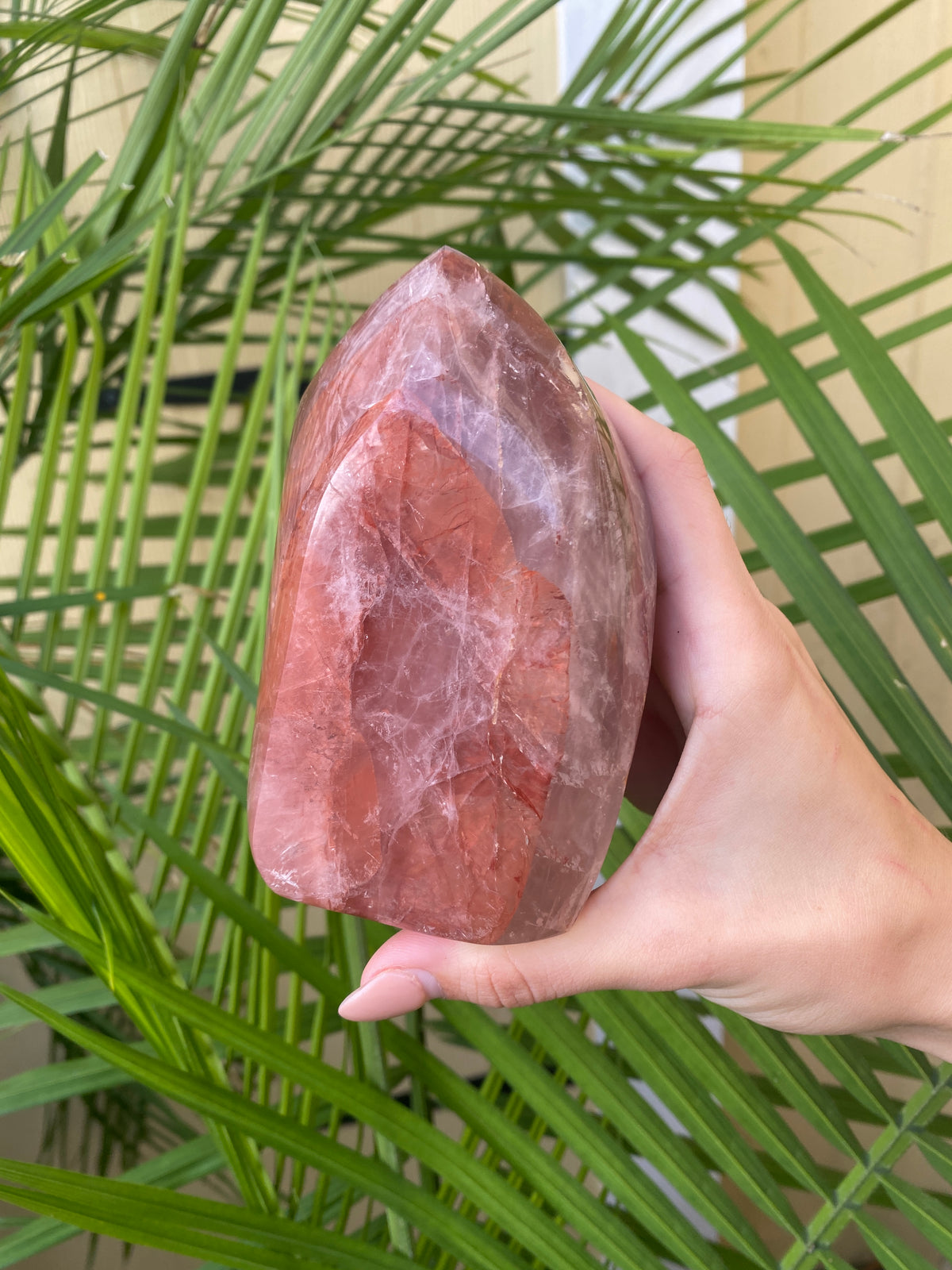 Fire Quartz Flames