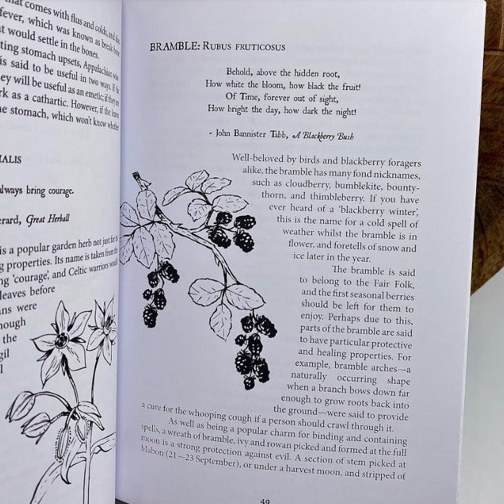Folk Magic and Healing