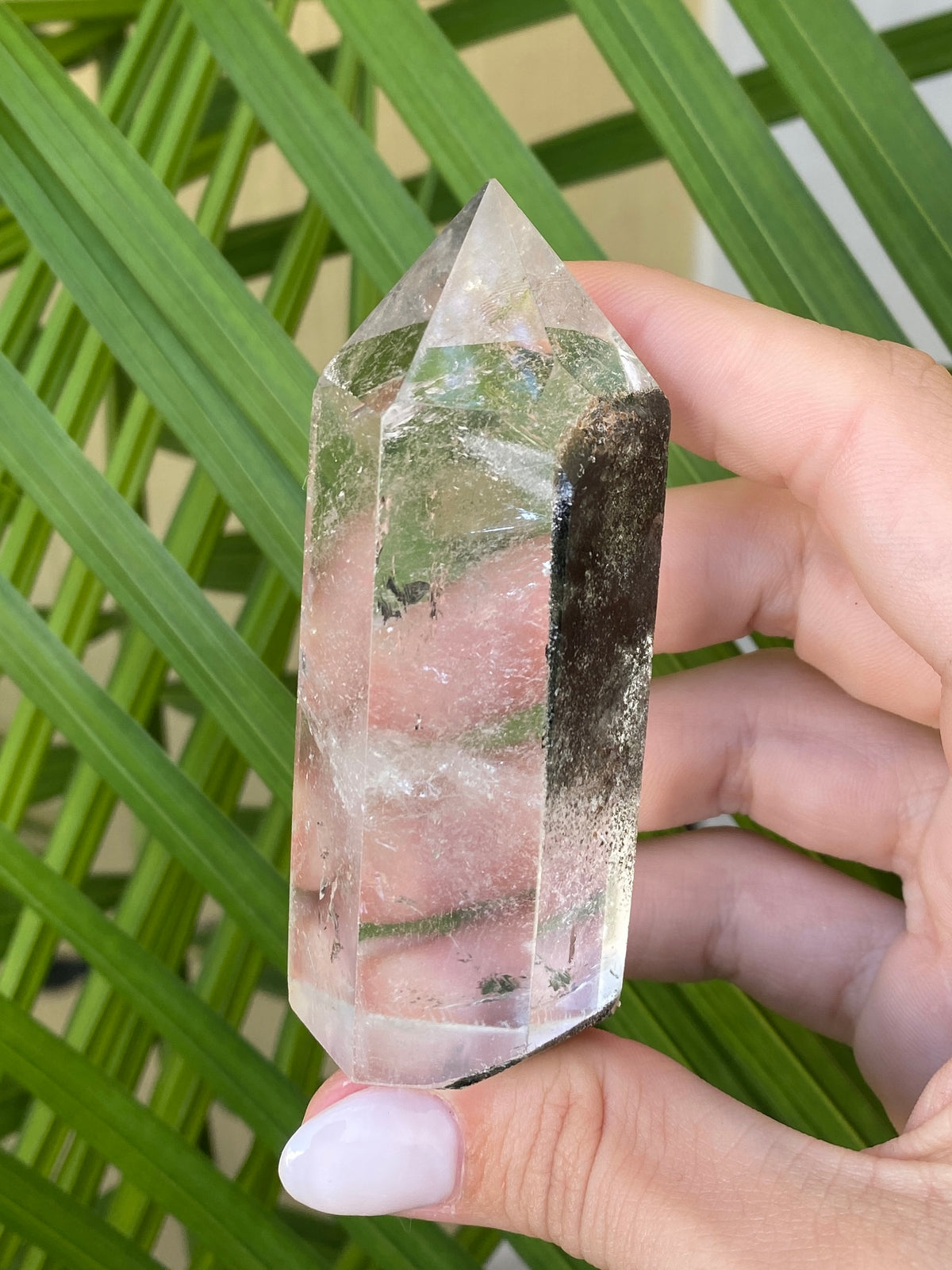 Garden Quartz Points