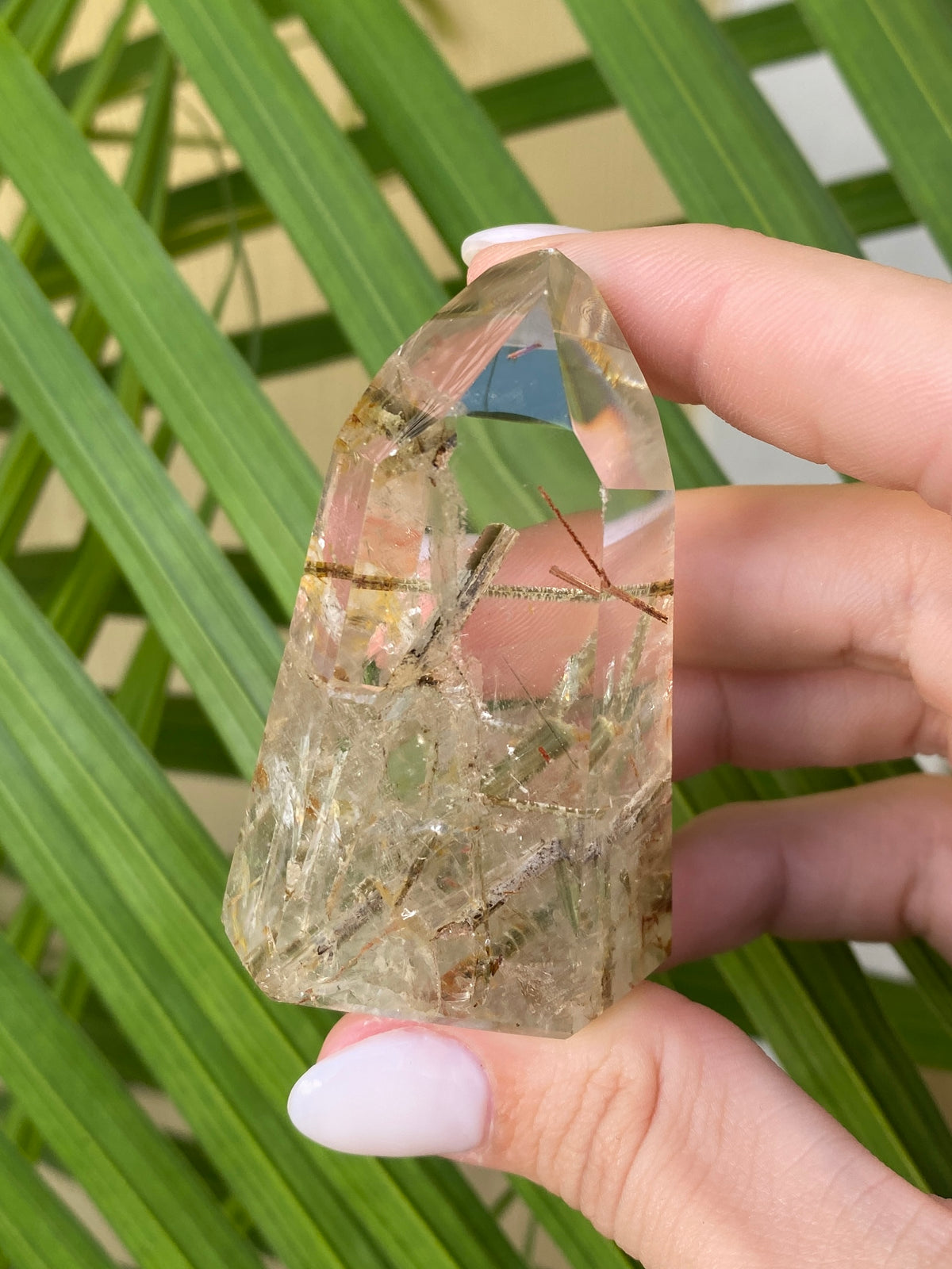 Garden Quartz Points