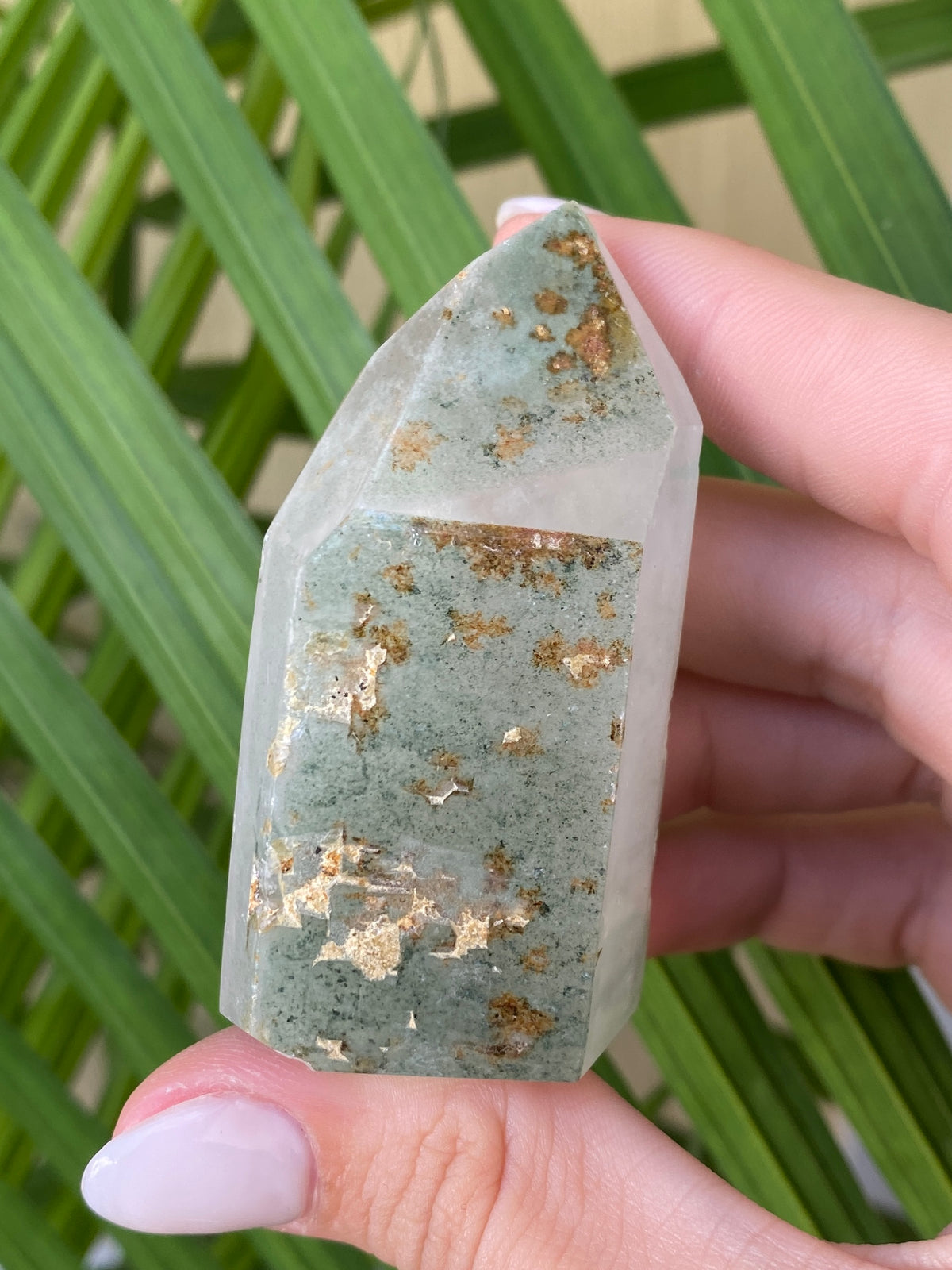 Garden Quartz Points