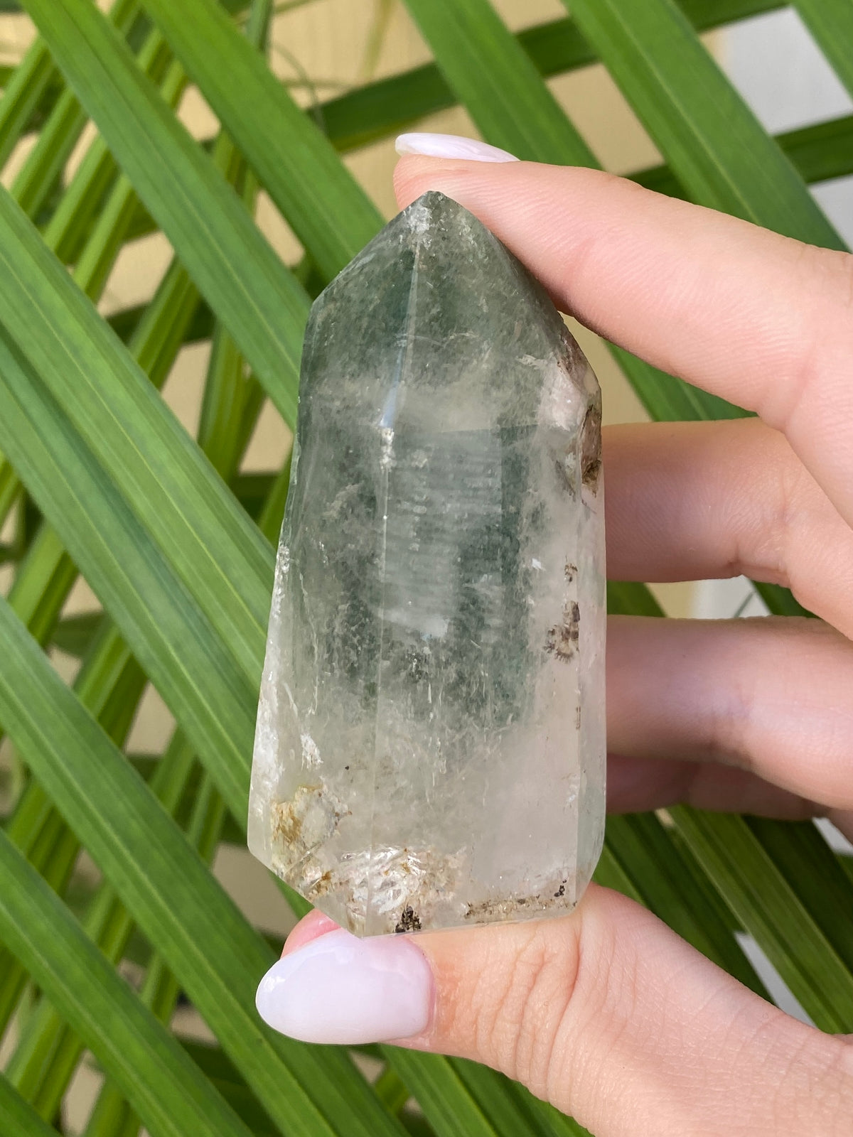 Garden Quartz Points