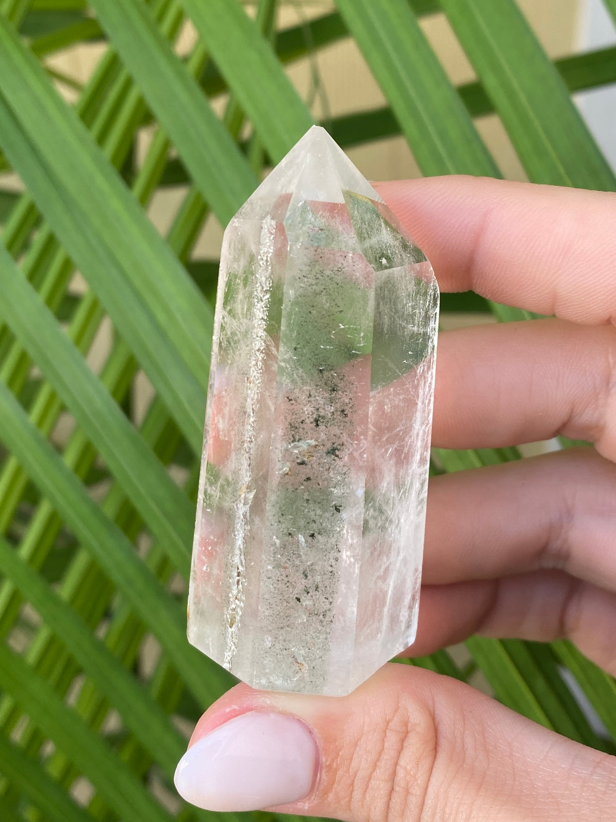 Garden Quartz Points