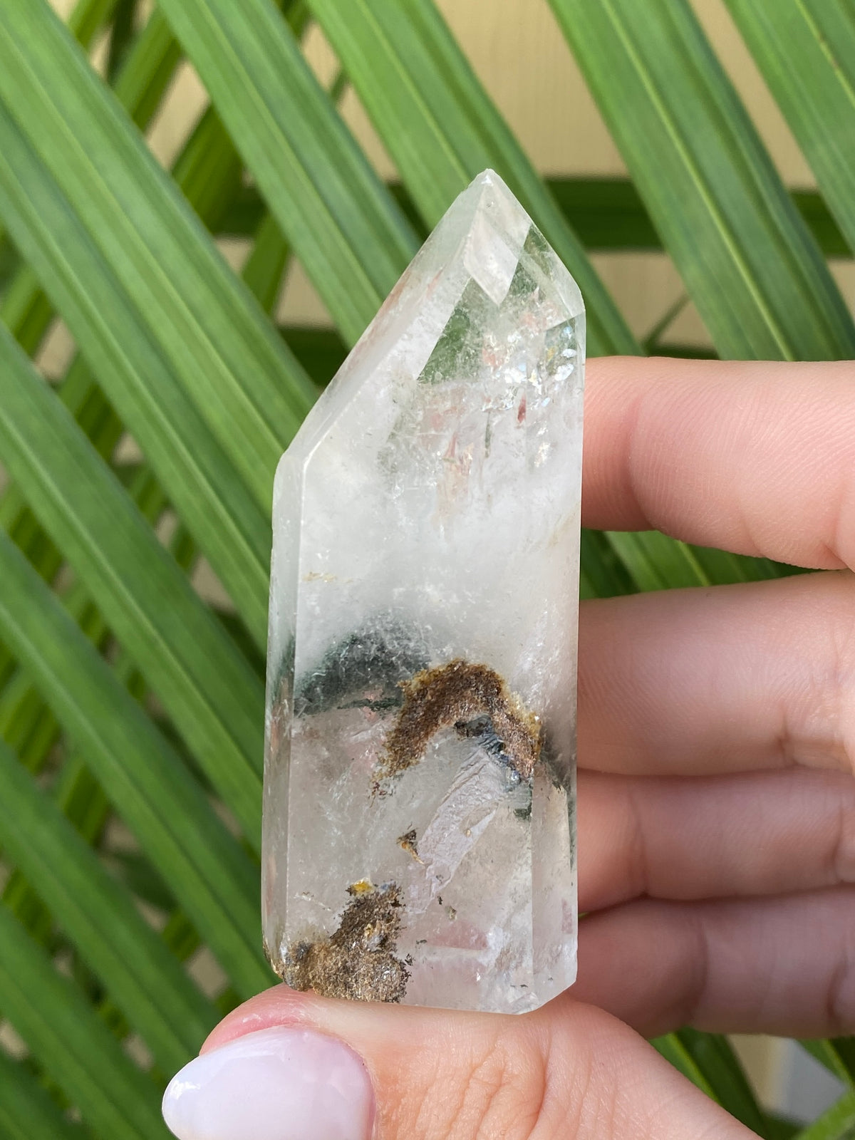 Garden Quartz Points