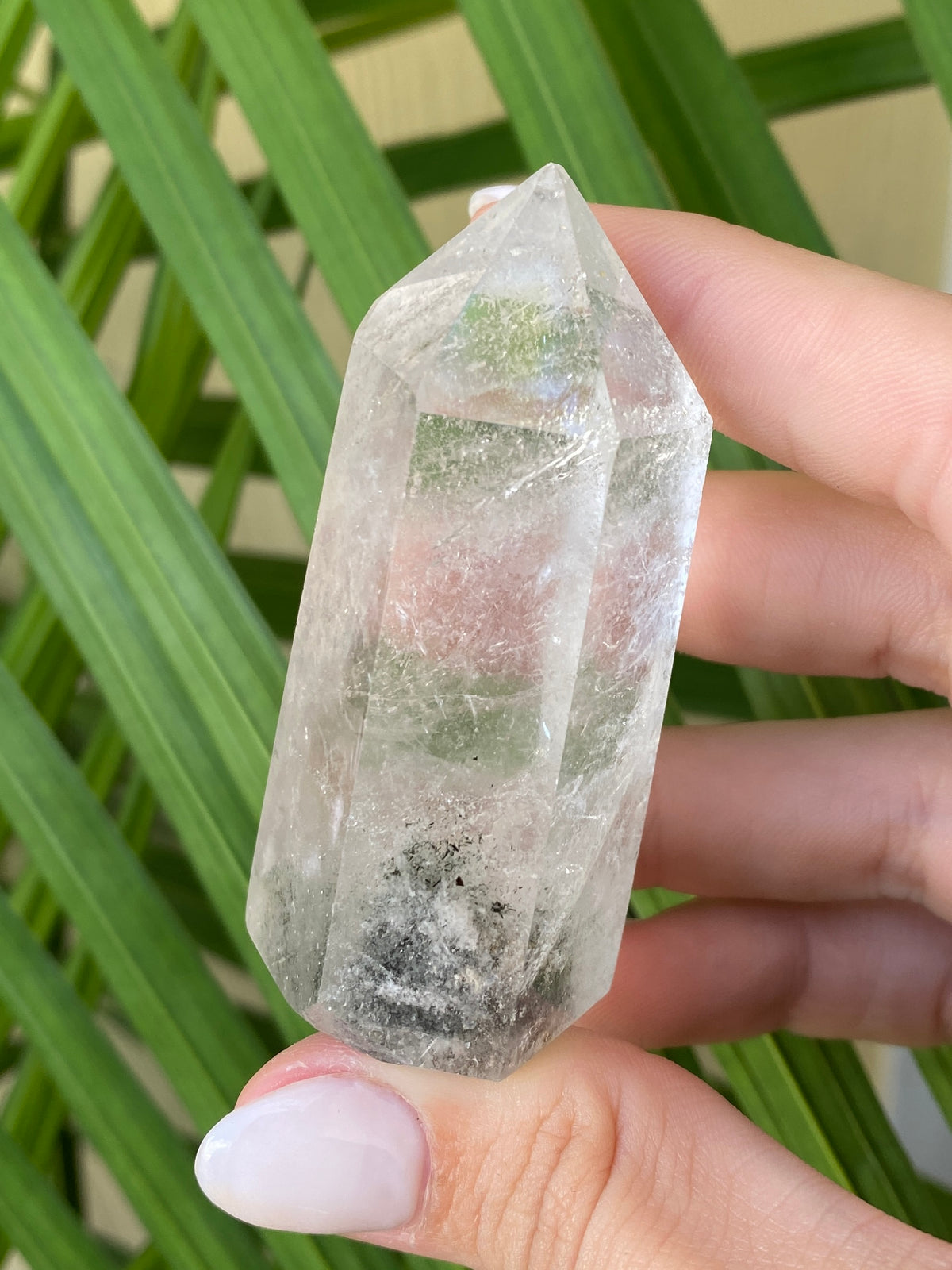 Garden Quartz Points