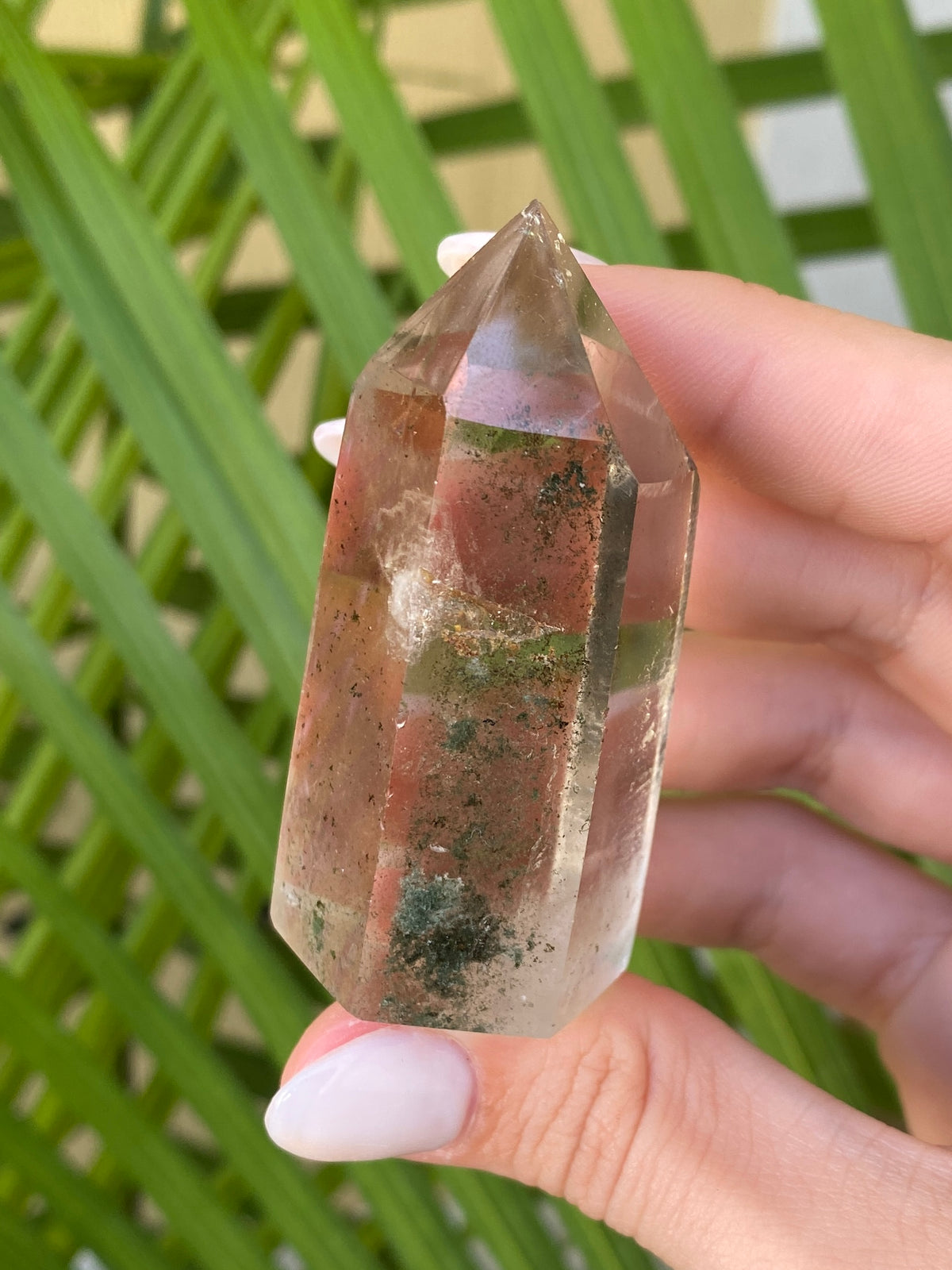 Garden Quartz Points