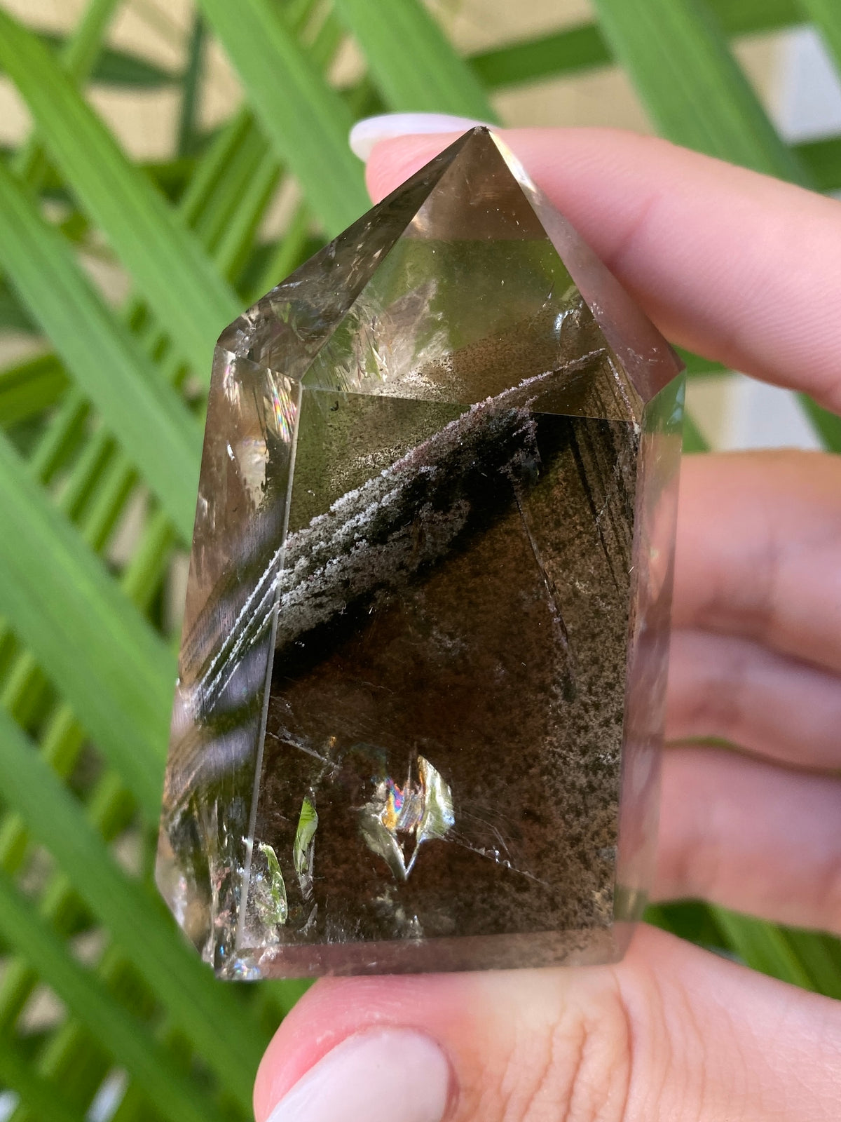 Garden Quartz Towers