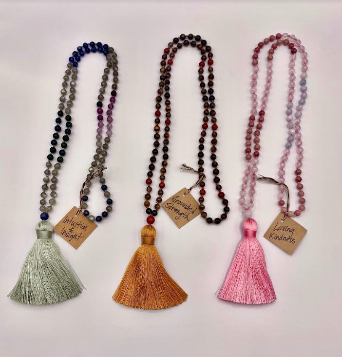 Gemstone Energy Malas