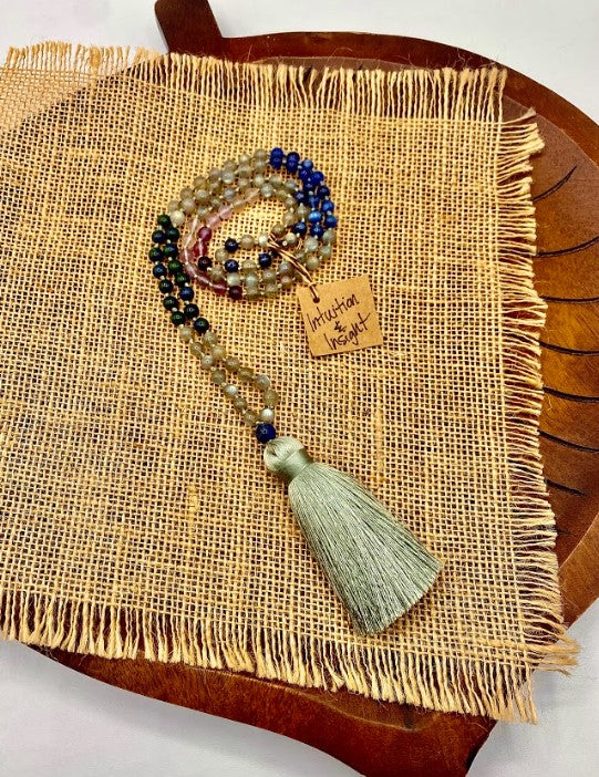 Gemstone Energy Malas