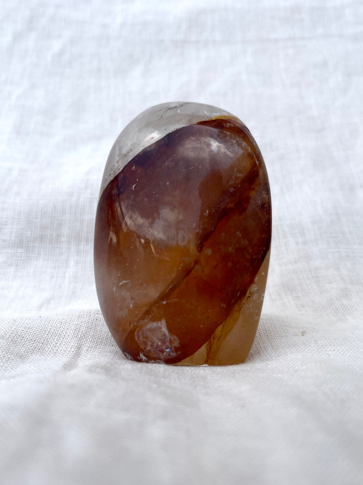 Golden Healer Quartz Flows