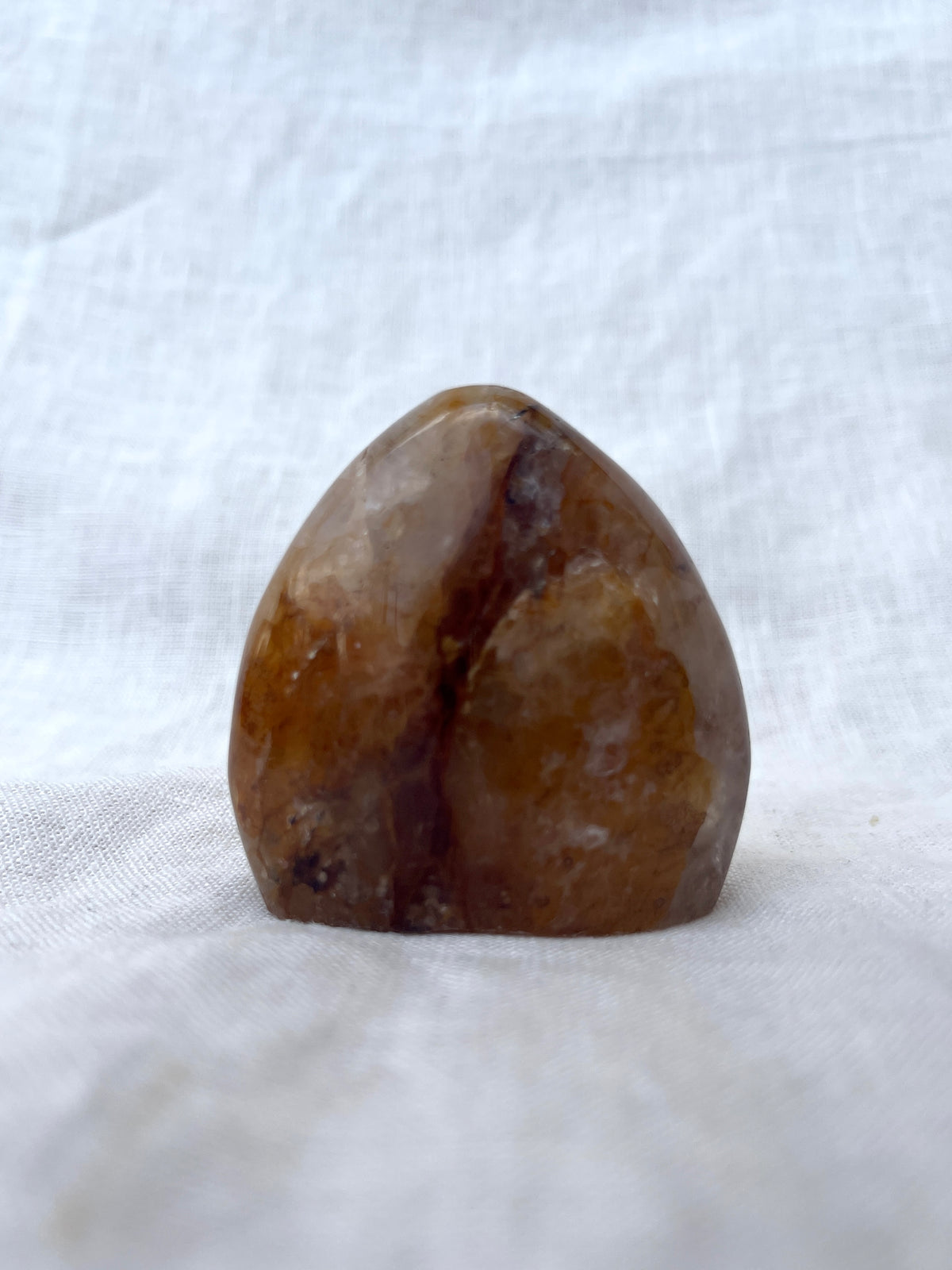 Golden Healer Quartz Flows