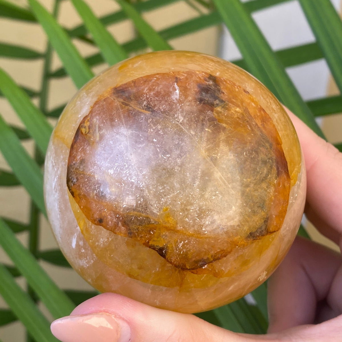 Golden Healer Spheres