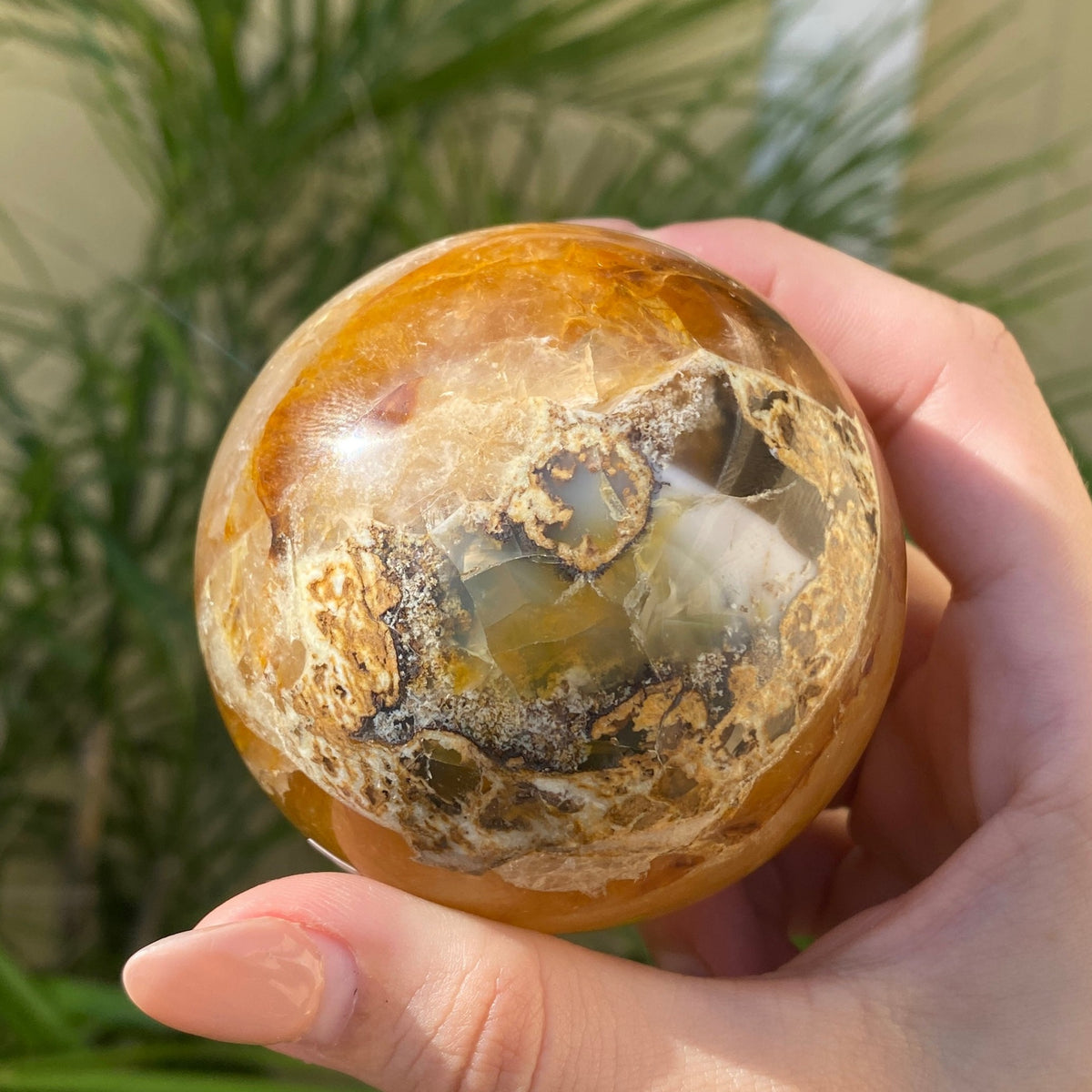 Golden Healer Spheres