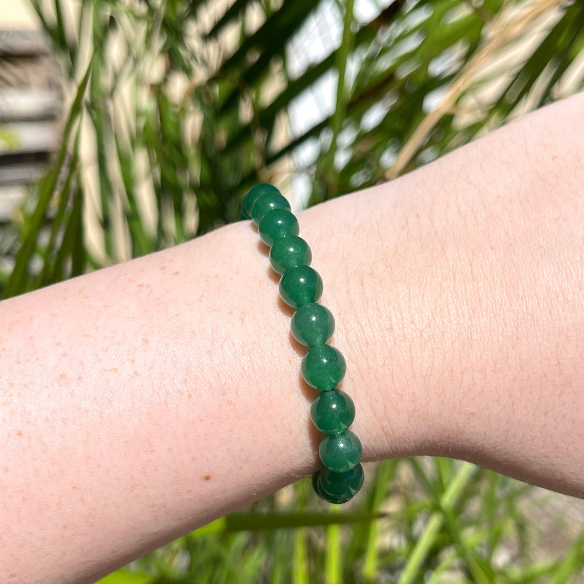 Green Aventurine Bracelet