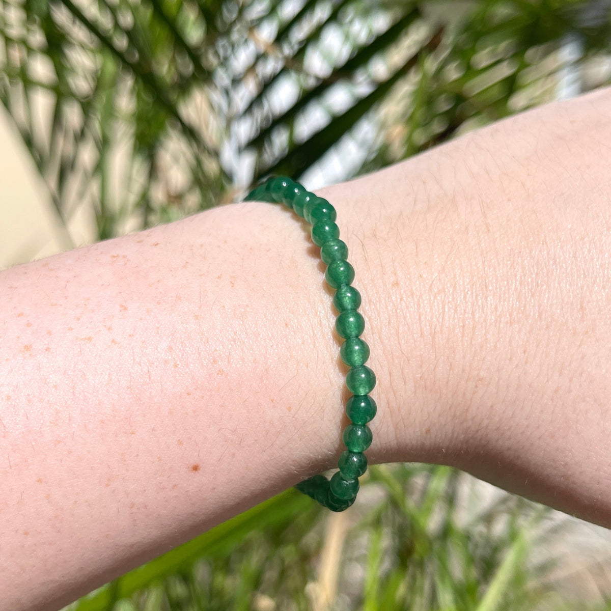 Green Aventurine Bracelet