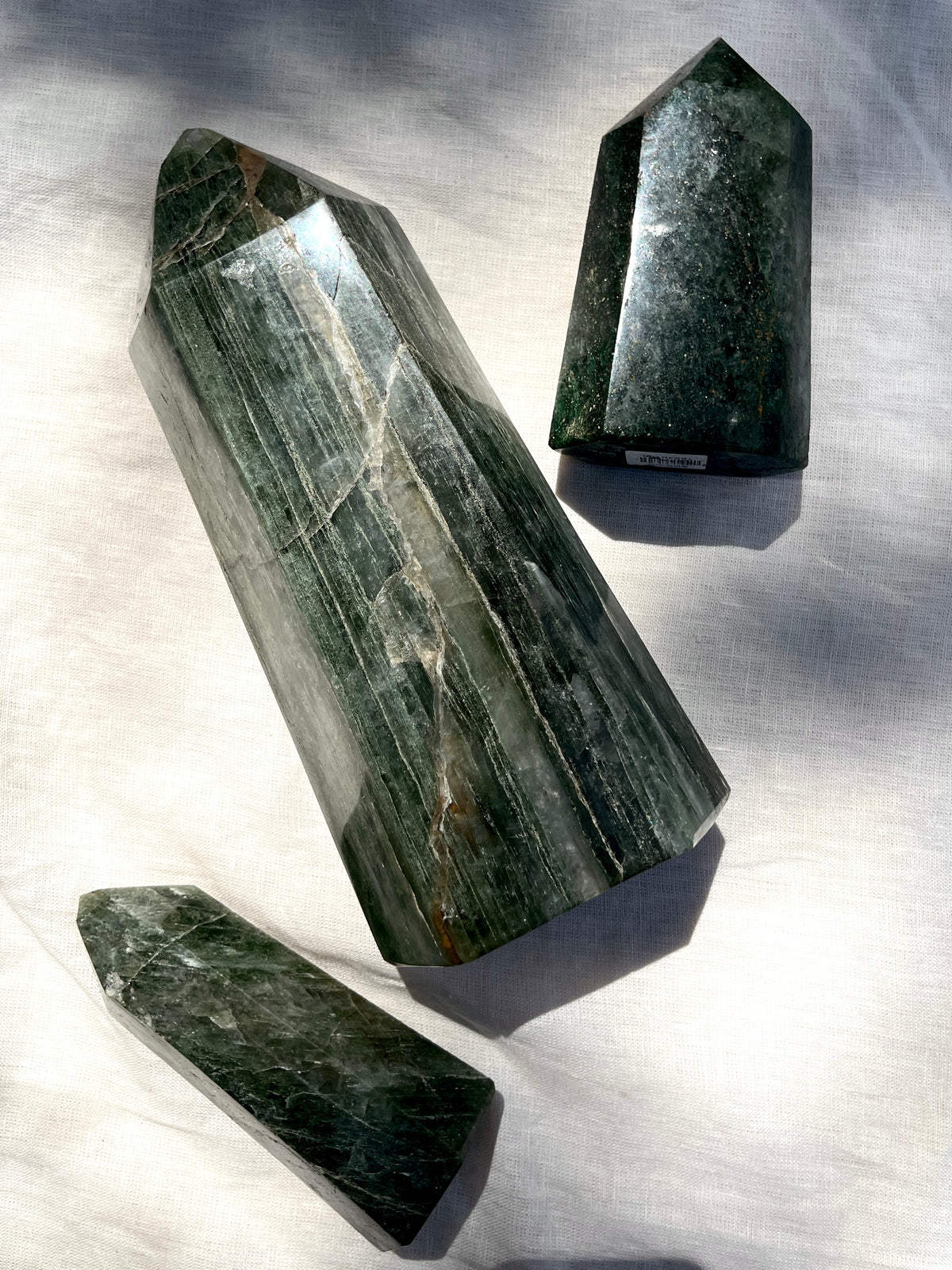 Green Aventurine Generators