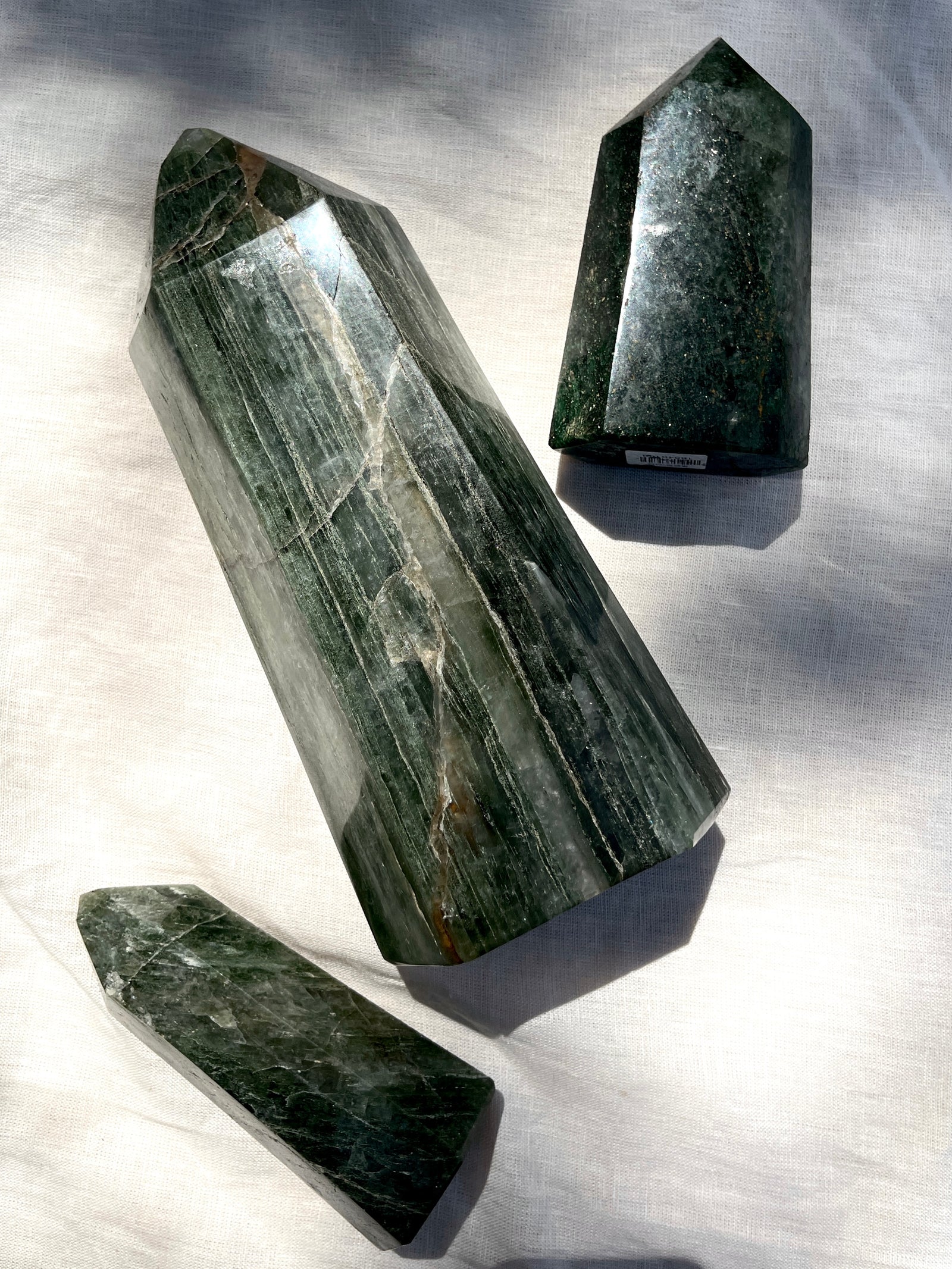 Green Aventurine Generators