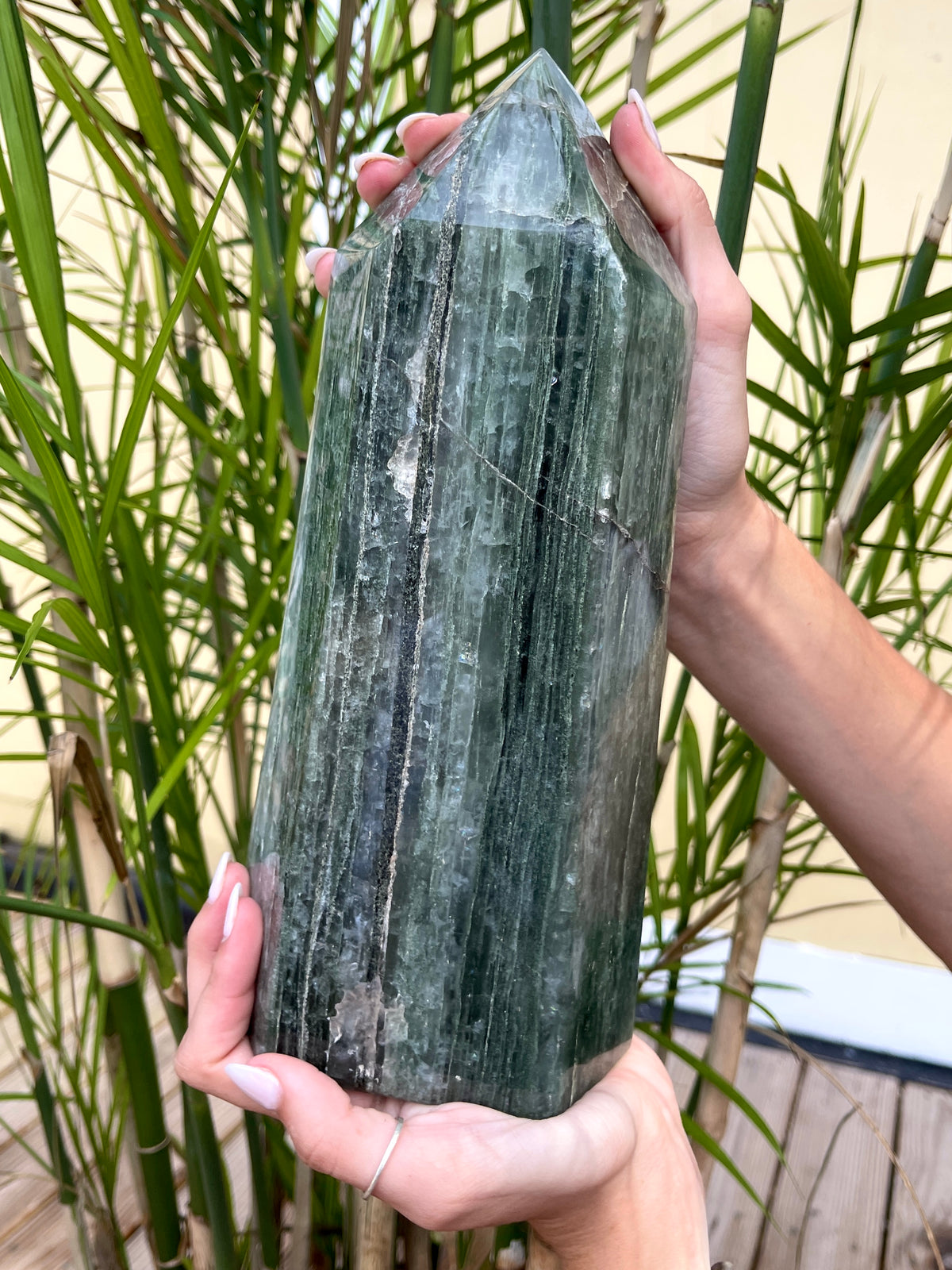 Green Aventurine Generators