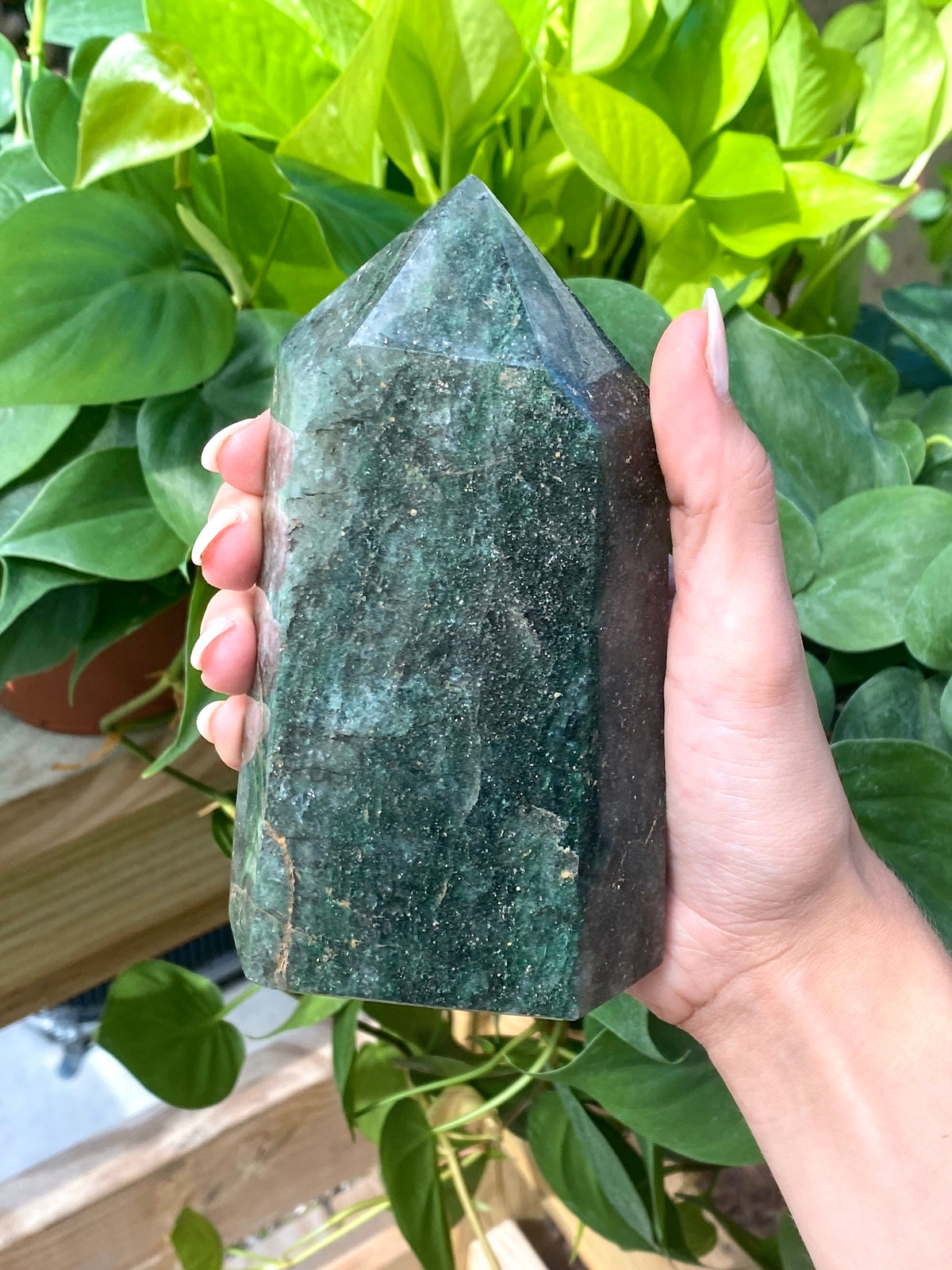 Green Aventurine Generators