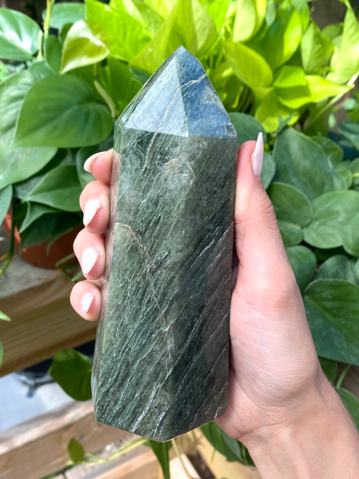 Green Aventurine Generators
