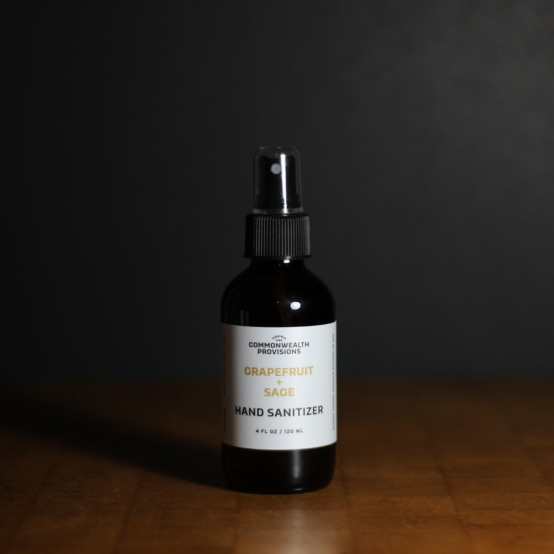 Hand Sanitizer - Grapefruit & Sage