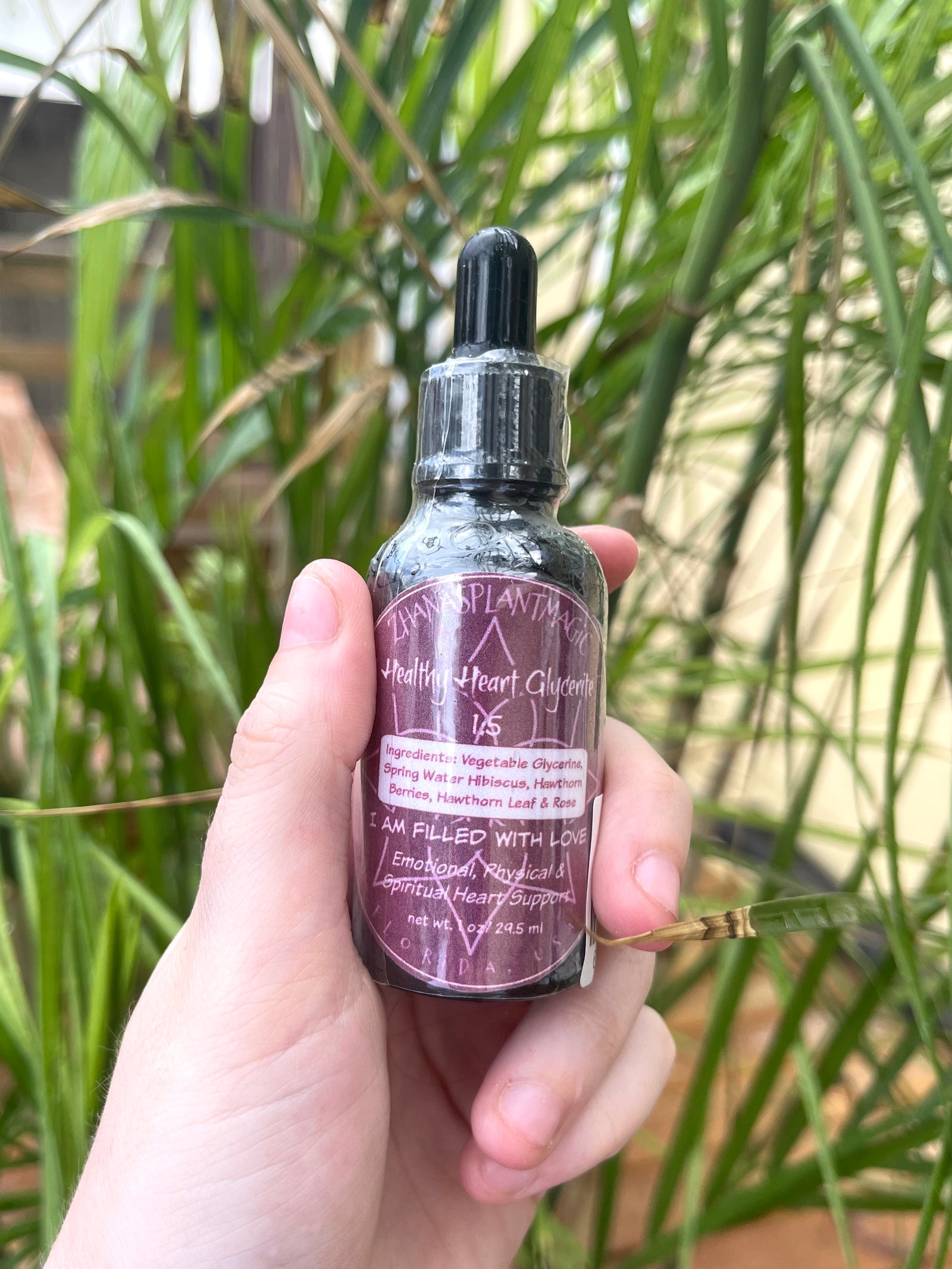 Healthy Heart Glycerite