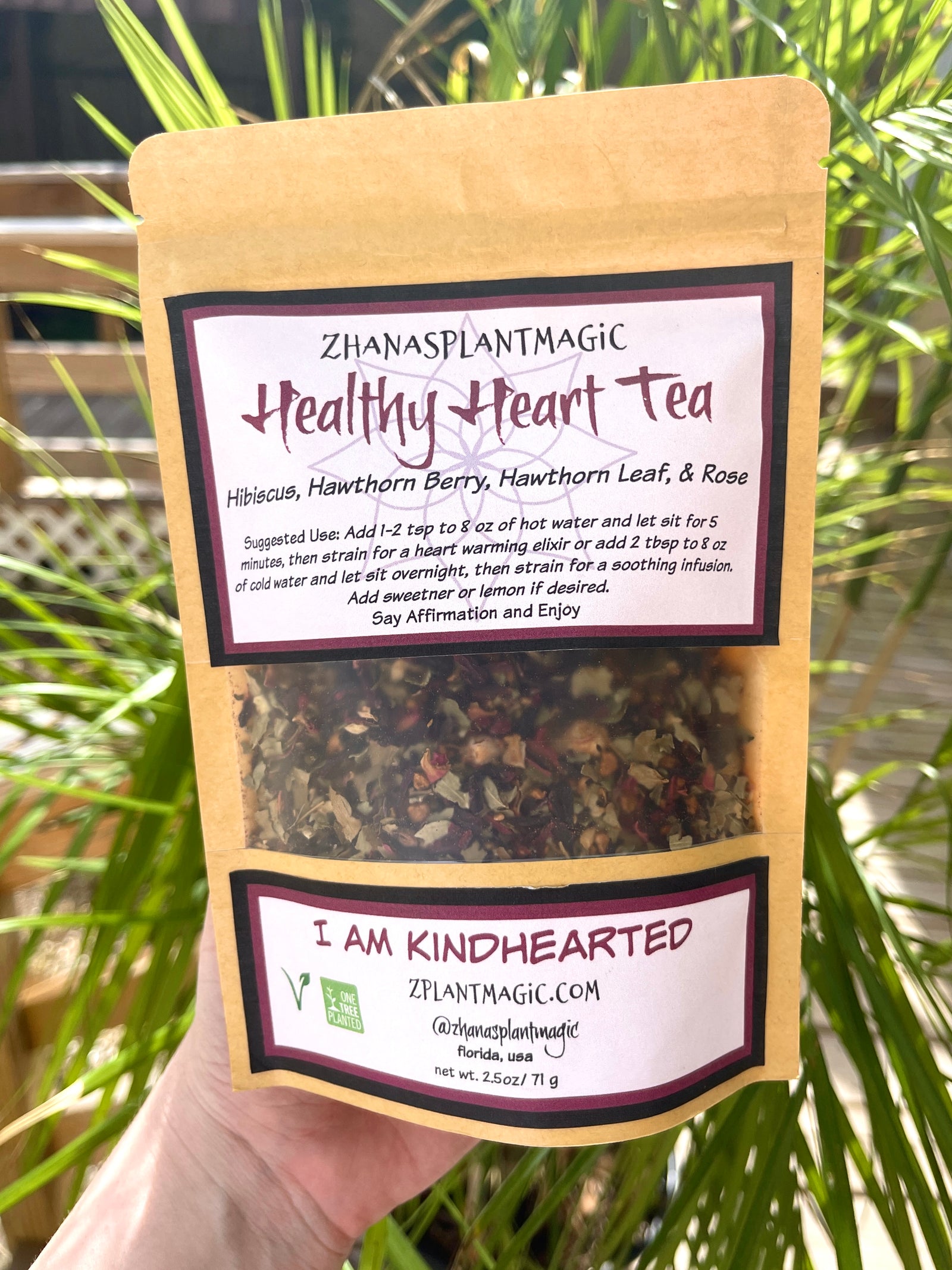 Healthy Heart Tea