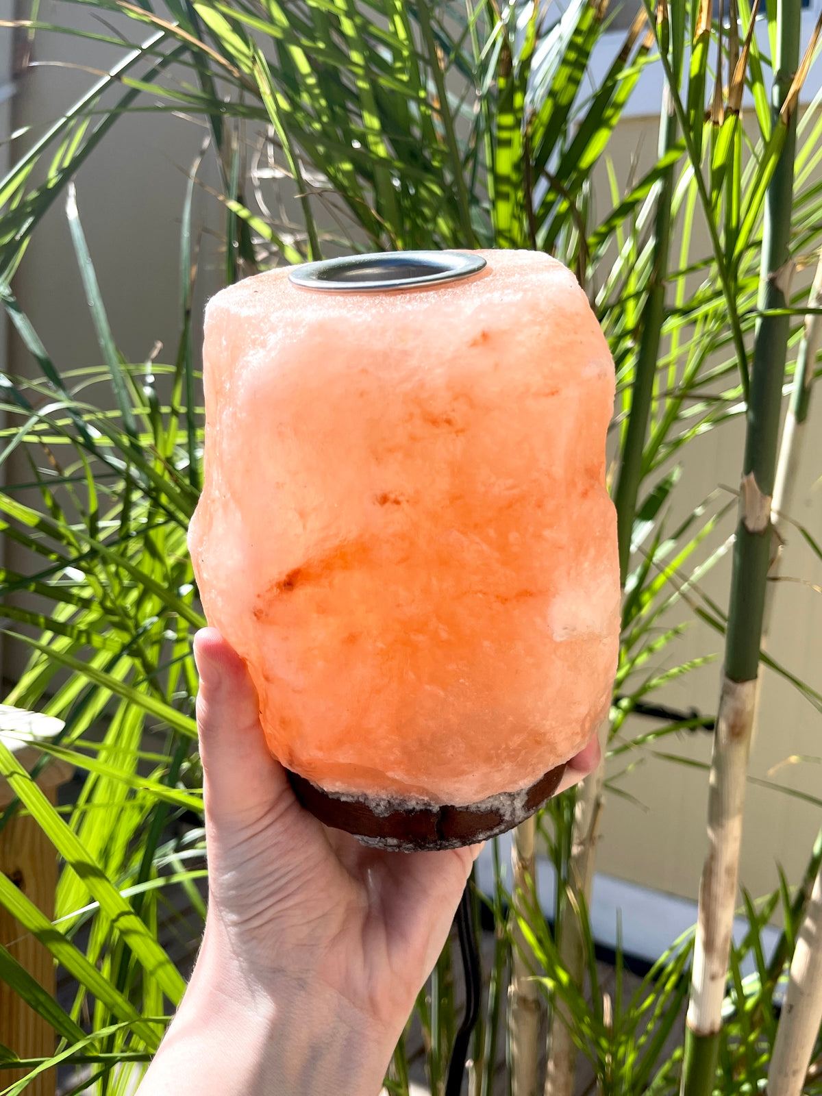 Himalayan Salt Oil Warmer