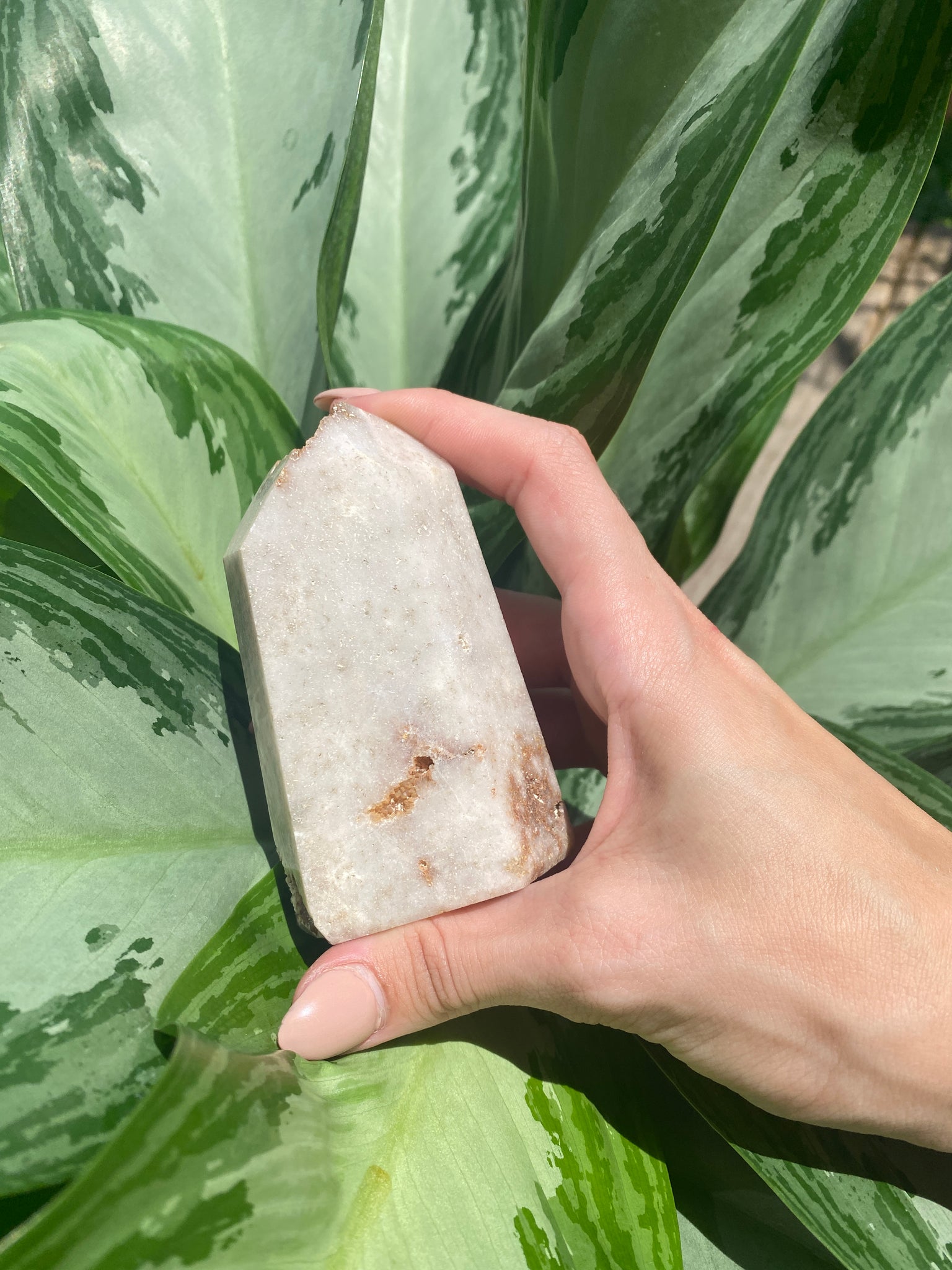 Pink Amethyst Crystal Generators