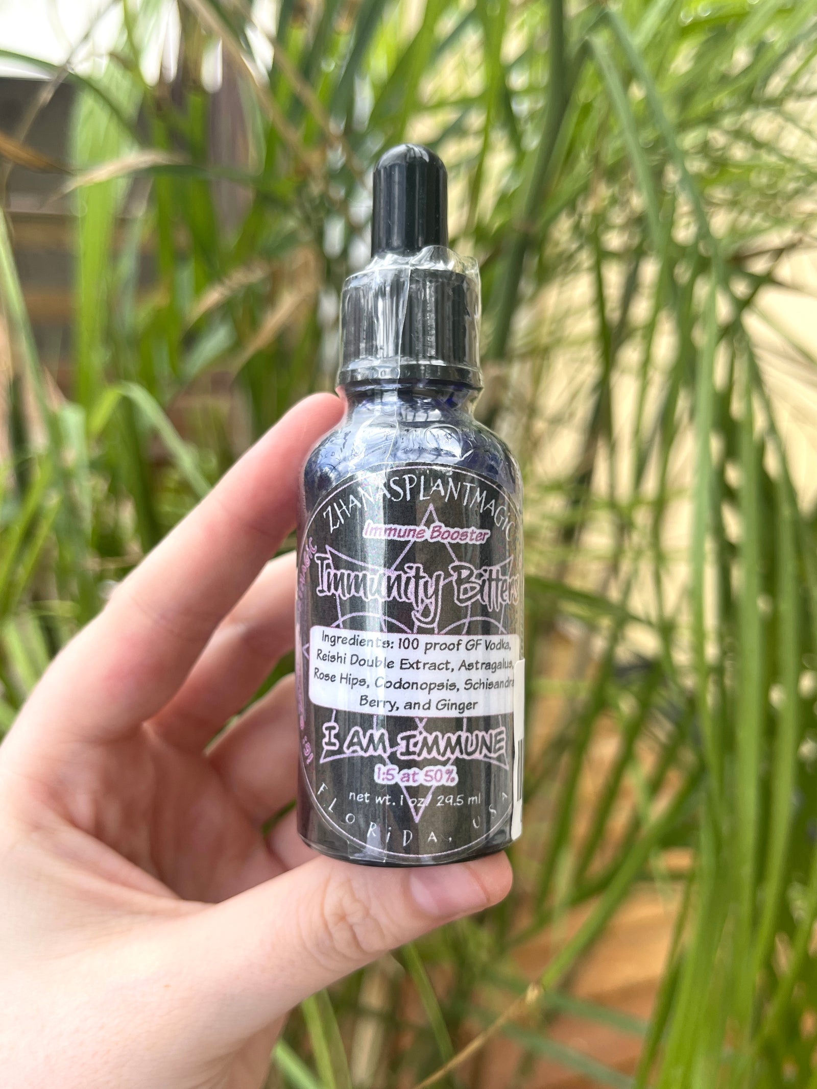Immunity Bitters