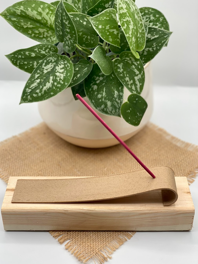 Incense Holder - Ruban