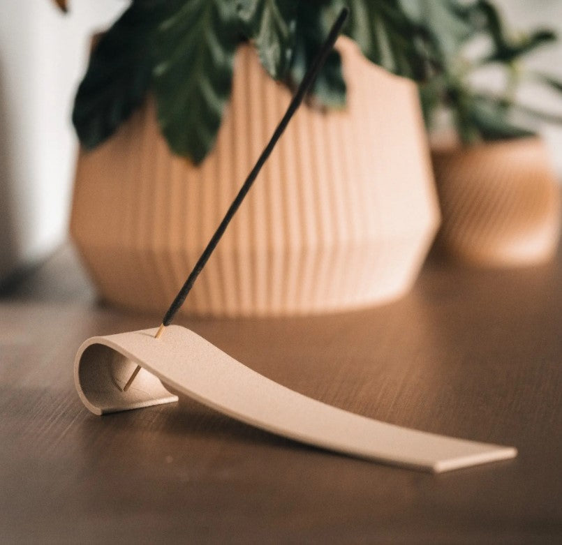 Incense Holder - Ruban