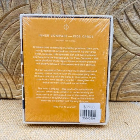 Inner Compass Kids Cards