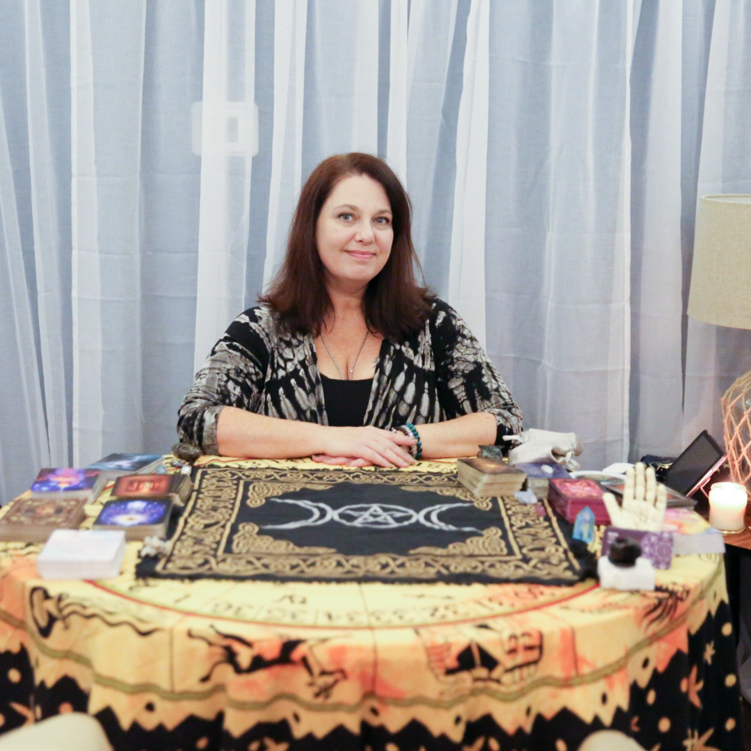 Introductory Reiki Session with Linda