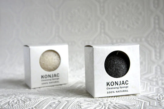 Konjac Cleansing Sponge