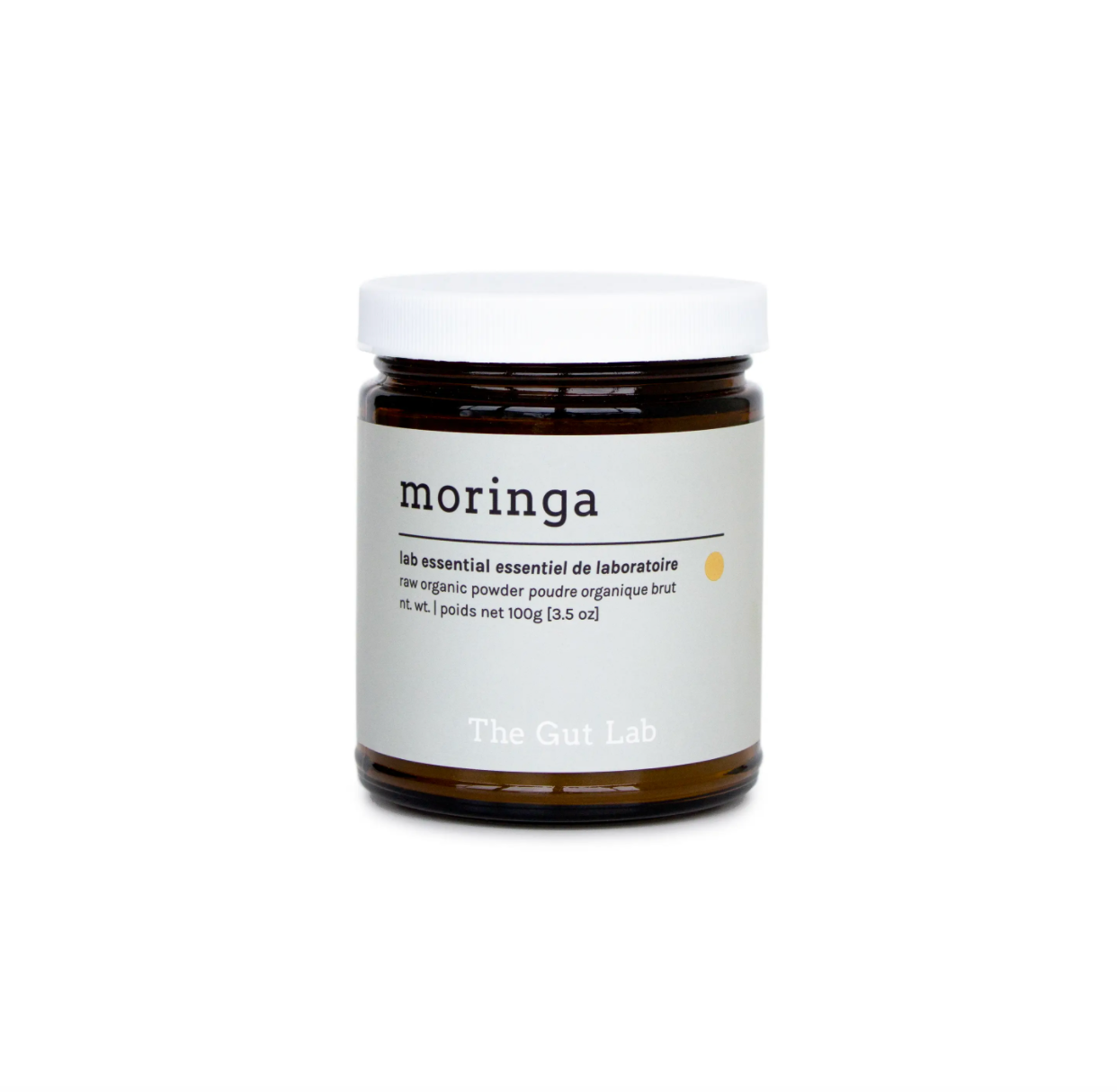 Lab Essentials Moringa Raw Organic Powder