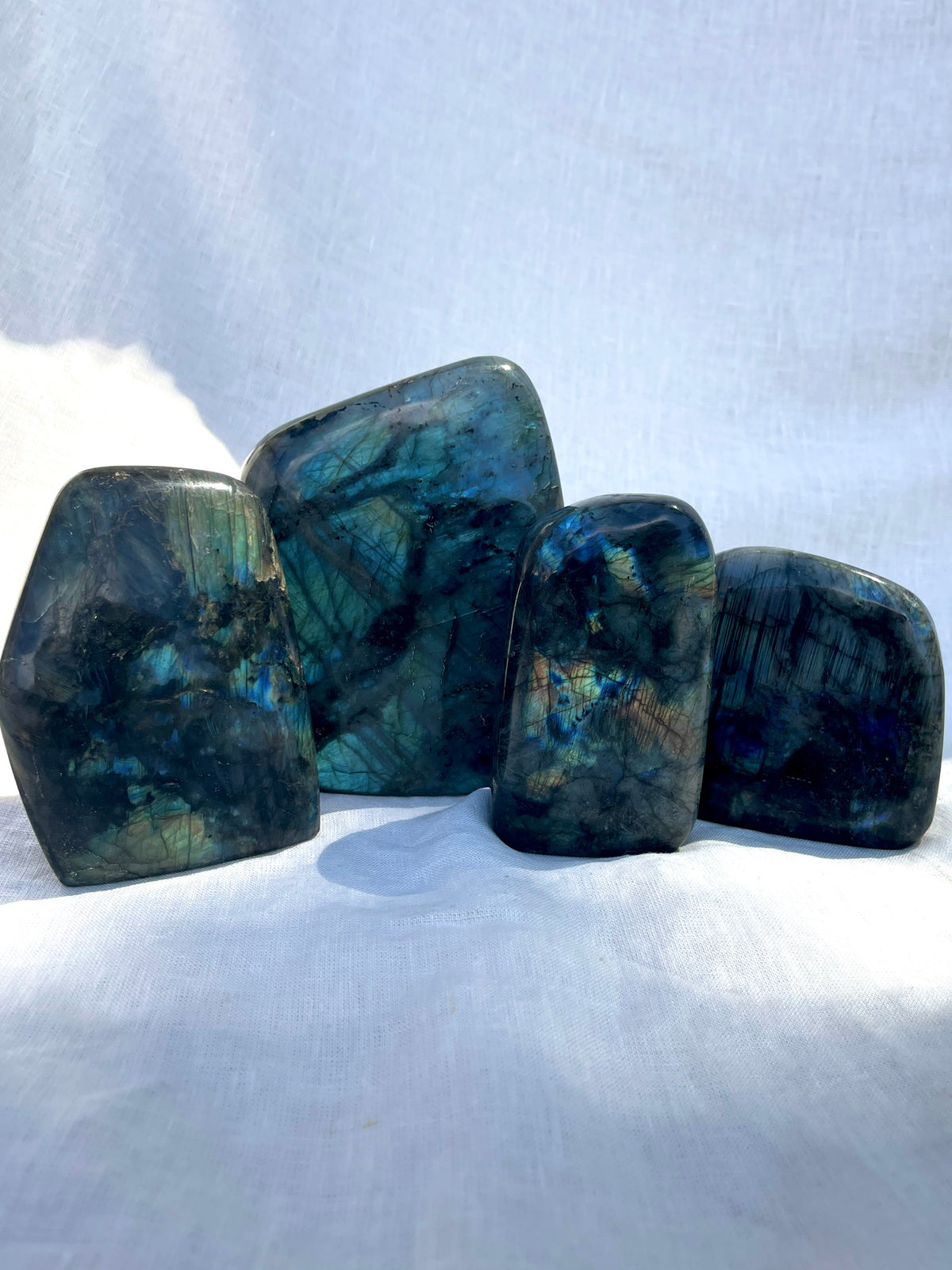 Labradorite Free Forms