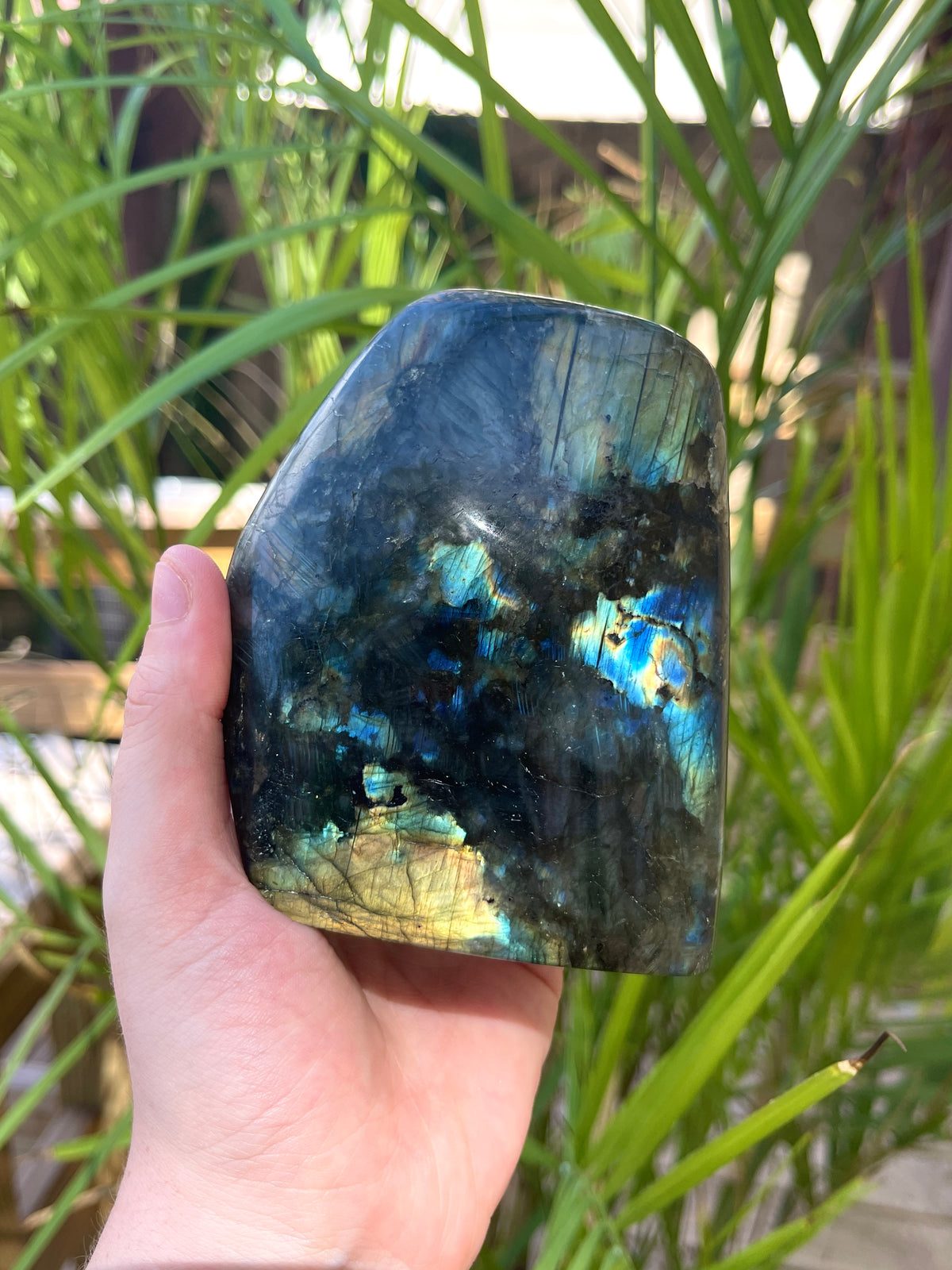 Labradorite Free Forms
