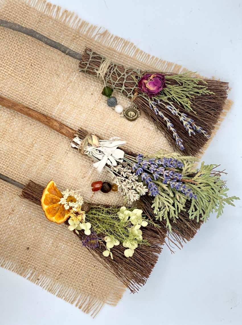 Large Broom