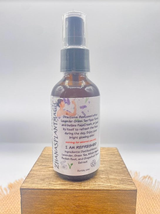 Lavender Green Tea Face Mist