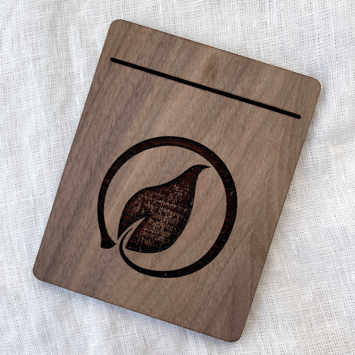 Leaf Card of The Day Stand